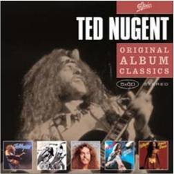 Ted Nugent Original Album Classics [CD] (Vinyl)